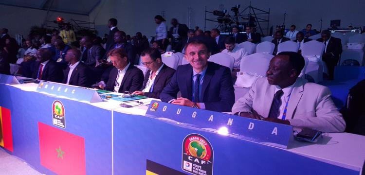 مدرب اوغندا مدرب اوغندا
